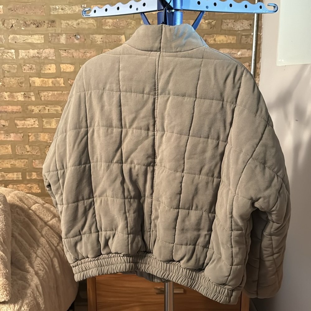 Quilt Jacket - image 4